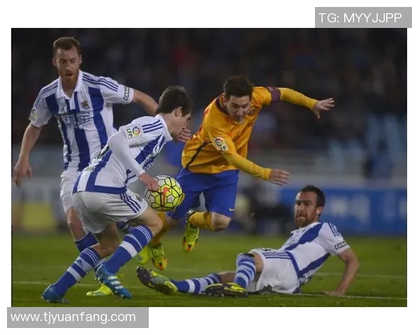 巴塞罗那3比0大胜皇家社会，梅西梅开二度助力豪取胜利