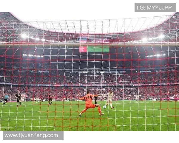 拜仁慕尼黑四连冠！梅开二度再夺德甲王座！