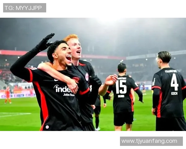 法兰克福客场大胜，德甲争冠形势看好，实力备受赞誉